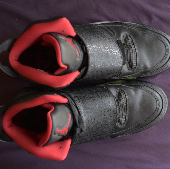 Jordan Son of Mars Marvin the Martian - Picture 2 of 5